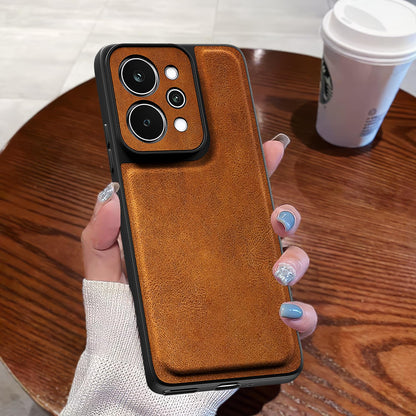 Pikkme brown phone cover for Realme P4 Power 5G – photo 7