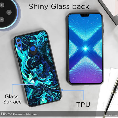 Honor 8X mobile cover by Pikkme – photo 3