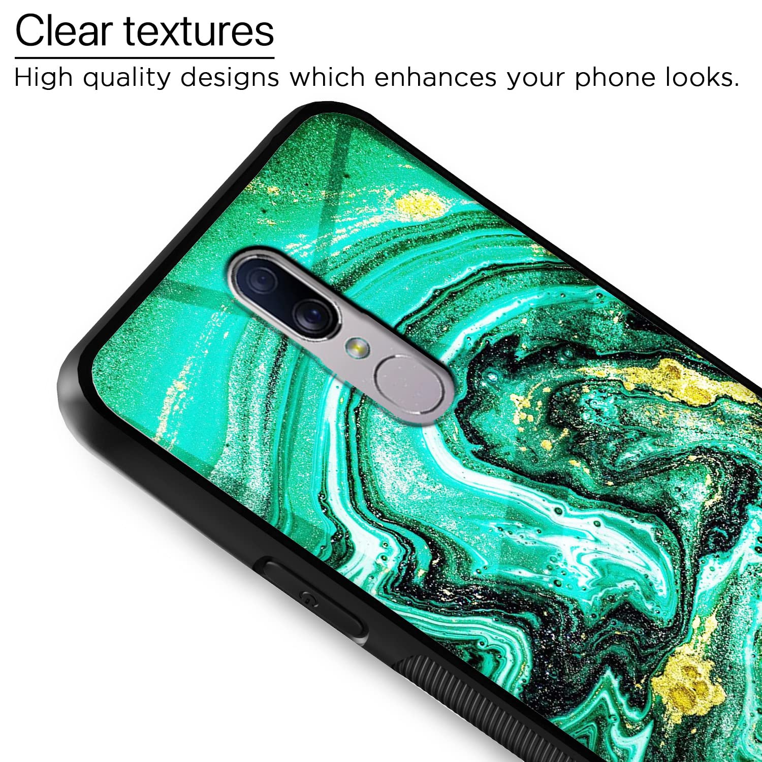 Pikkme Oppo F11 Hybrid mobile back cover – photo 4