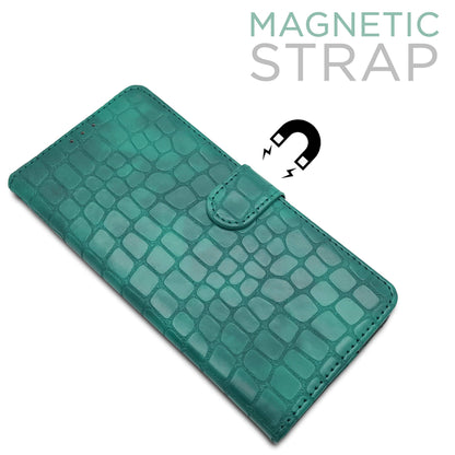 Pikkme green Wallet flip cover for Samsung A72 – photo 3