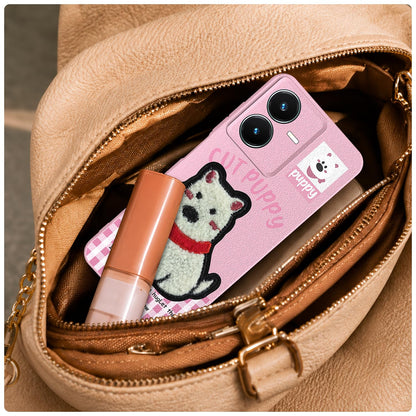 Pink phone cover for Vivo Y22 – Pikkme – photo 5