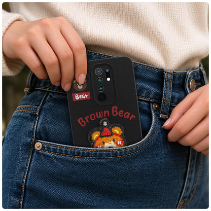 Redmi 9 Prime/Poco M2 mobile back cover in cherry by Pikkme – photo 4