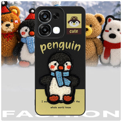 Oppo F31/F33 5G back cover in black by Pikkme – photo 7