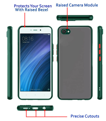 Pikkme green mobile cover for Vivo Y55 – photo 3