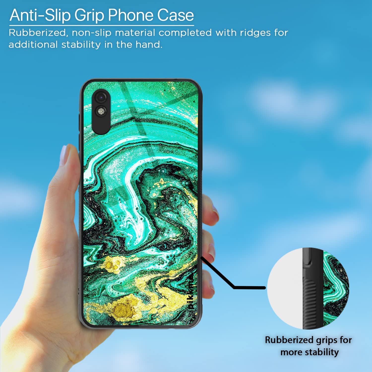 Pikkme mobile cover for Redmi 9A/9i/9A Sport – photo 5