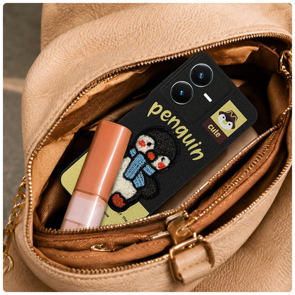 Pikkme black phone cover for Vivo Y22 – photo 5