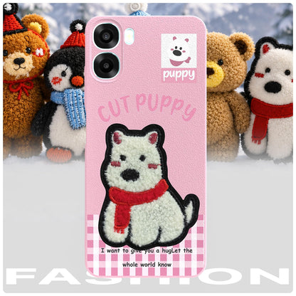 Pikkme Oppo A6X/K14x pink mobile cover – photo 7