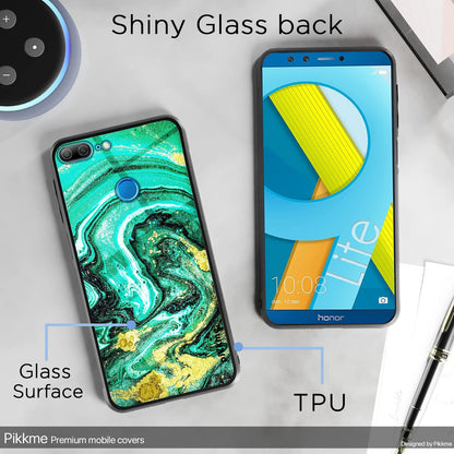 Pikkme Hybrid phone cover for Honor 9 Lite – photo 3