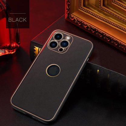iPhone 14 Pro Chrome phone cover in black by Pikkme – photo 5