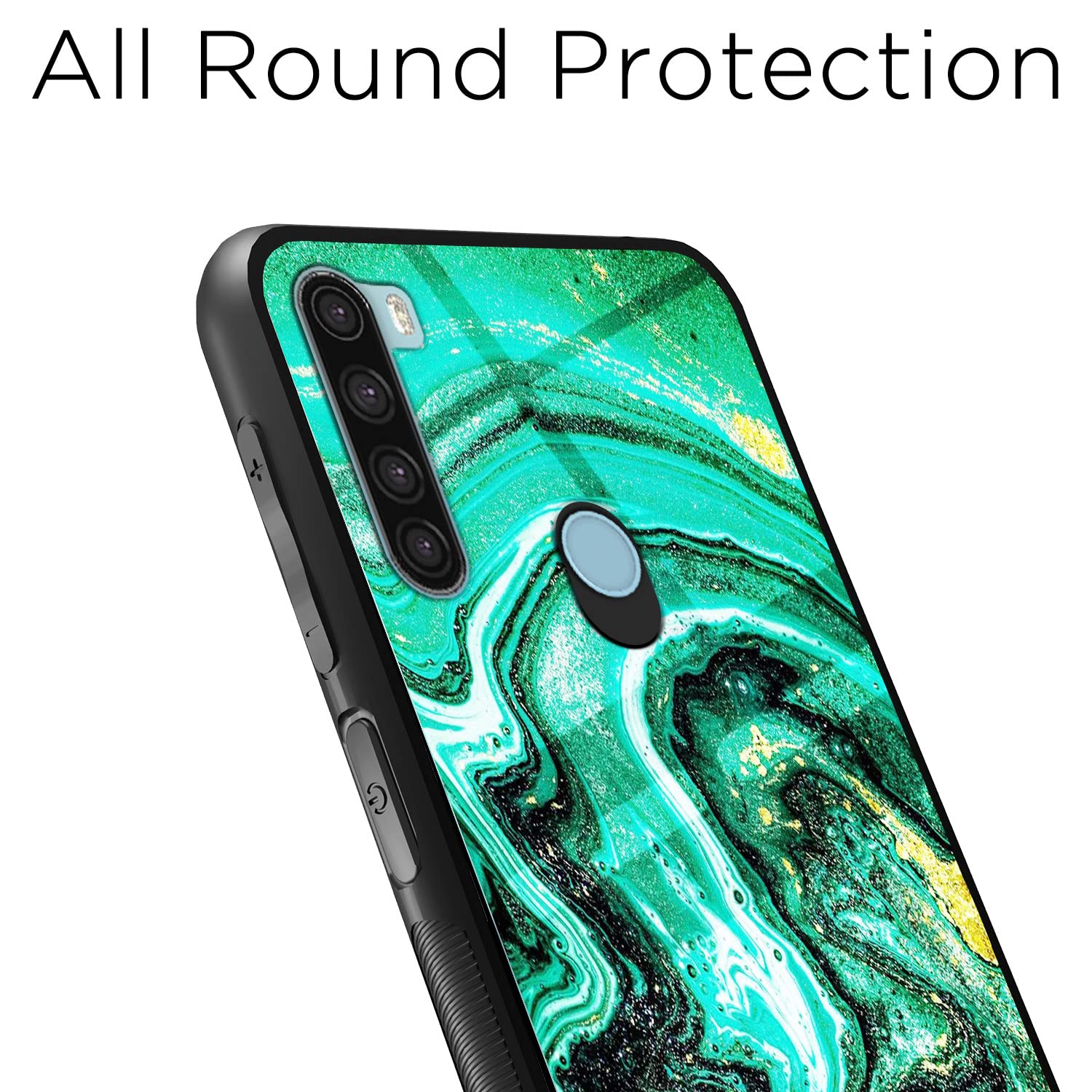 Pikkme mobile back cover for Redmi Note 8 – photo 7