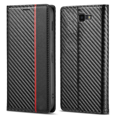 Black Wallet flip cover for Samsung J7 Prime – Pikkme
