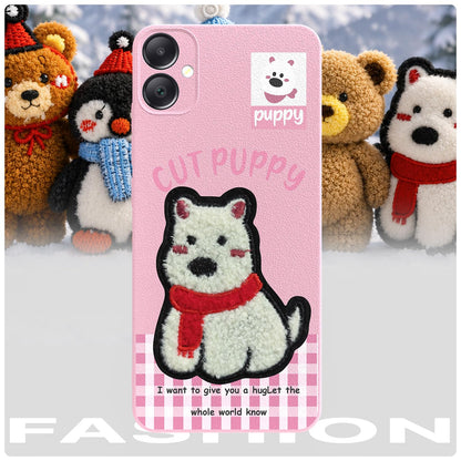 Pink back cover for Samsung A05/M05/F05 – Pikkme – photo 7
