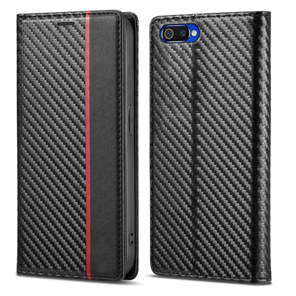 Pikkme black flip case for Realme C2