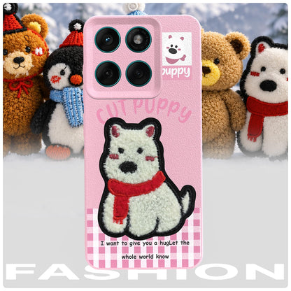 Pikkme Moto Edge 60/Edge 60 Fusion 5G pink back cover – photo 7