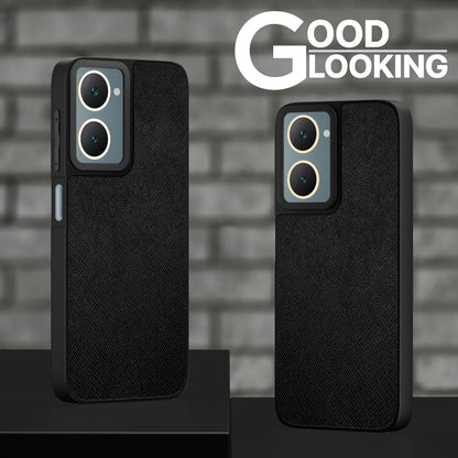 iQOO Z9 Lite 5G/Vivo T3 Lite 5G/Vivo Y18/Y18e/Y03 back cover in black by Pikkme – photo 5