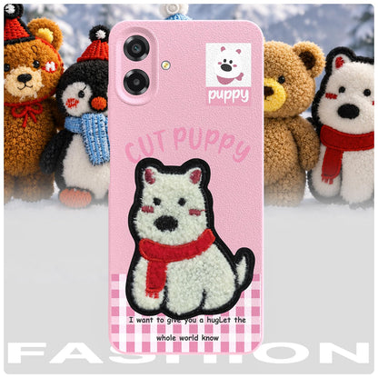 Pikkme Samsung F70e 5G/F07/A07/M07 pink phone cover – photo 7