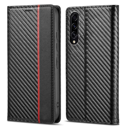 Pikkme Samsung A50/A50s/A30s black flip case