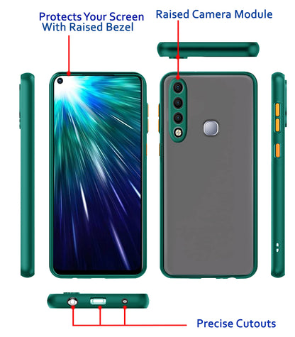 Pikkme green phone cover for Vivo Z1 Pro – photo 3