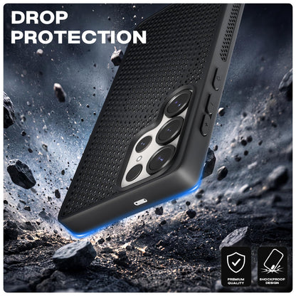 Samsung S26 Ultra 5G mobile cover in black by Pikkme – photo 4