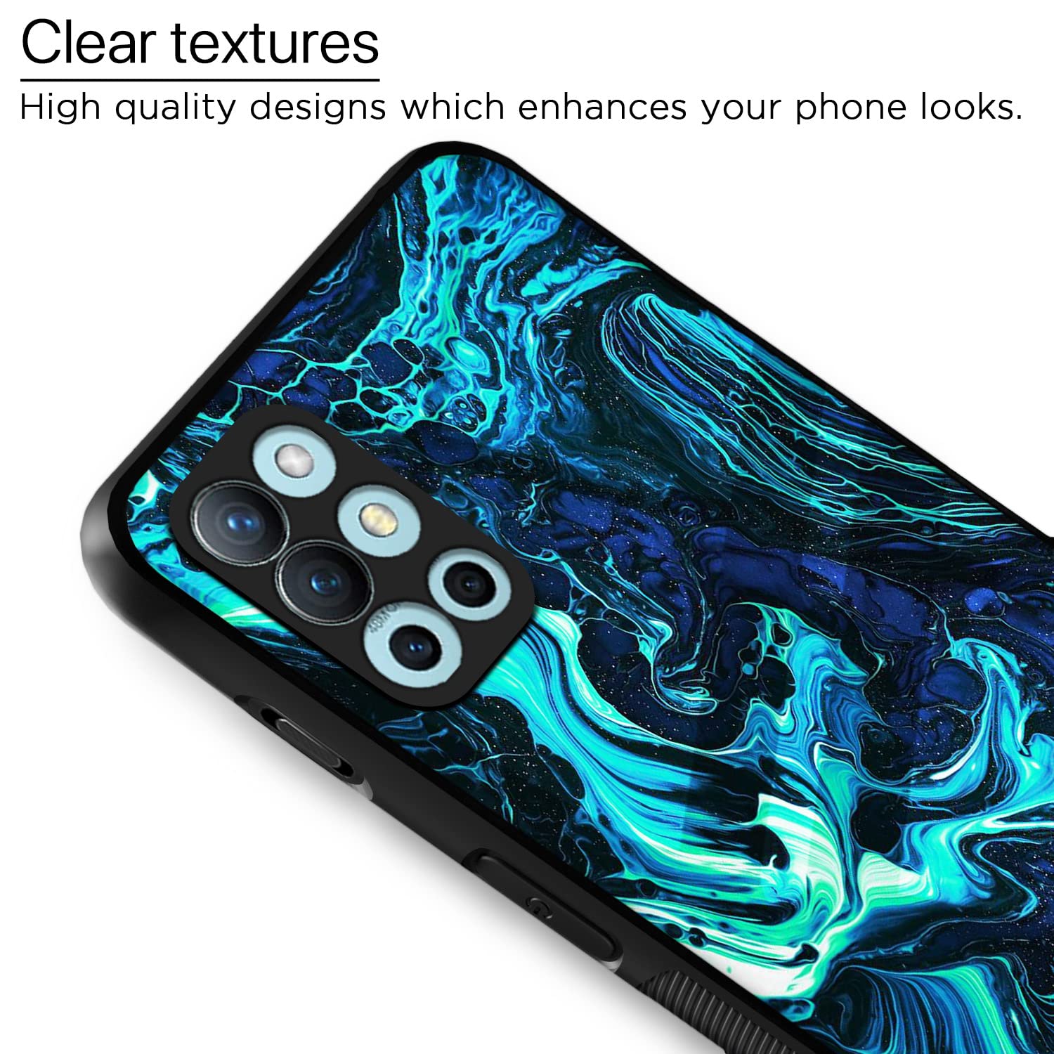 OnePlus 8T back cover by Pikkme – photo 4