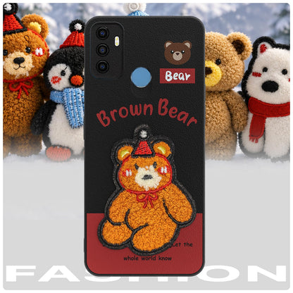 Pikkme cherry phone cover for Oppo A53 4G – photo 7