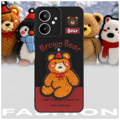 Pikkme Redmi 13C 5G cherry phone cover – photo 7