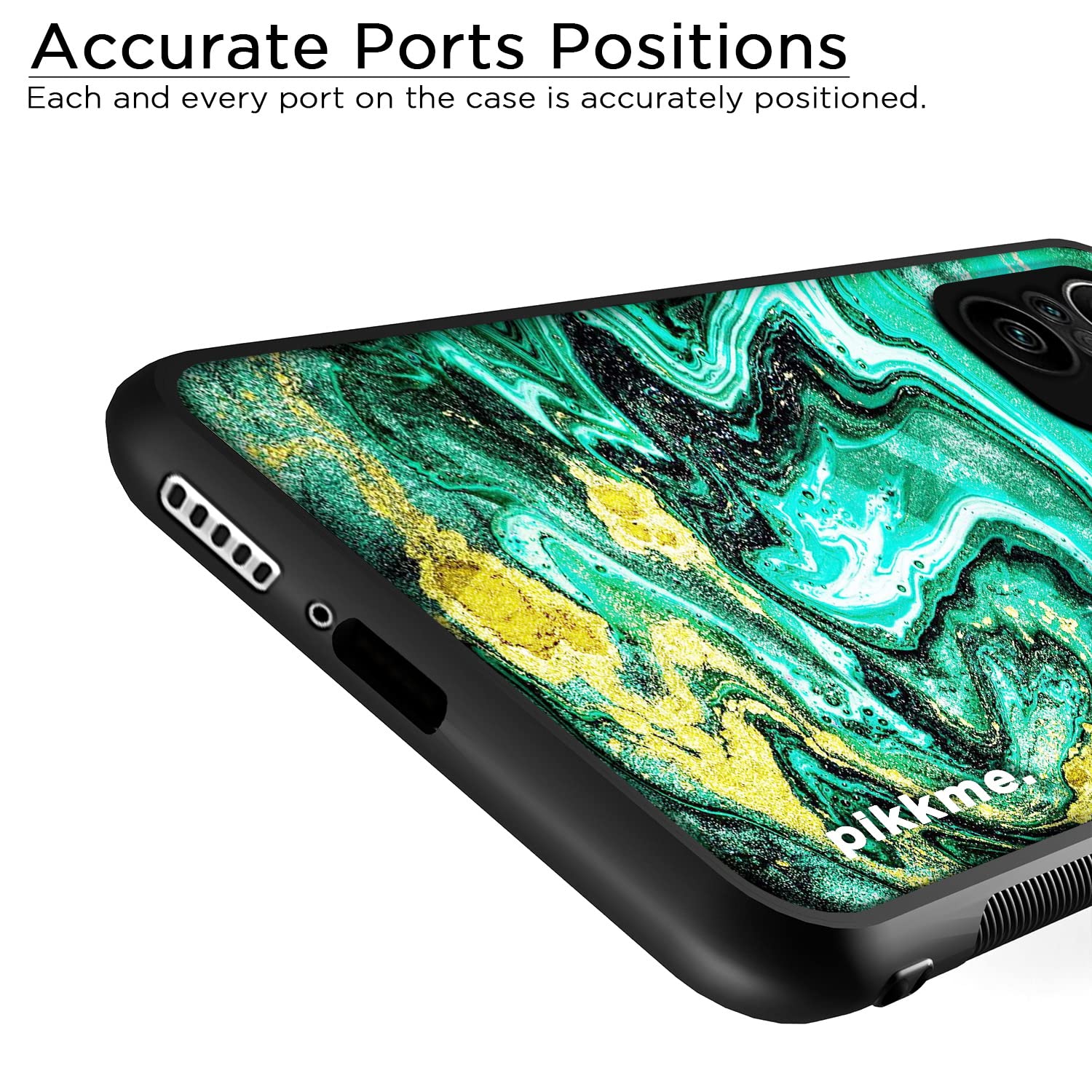 Pikkme Mi 11X/11X Pro mobile back cover – photo 6