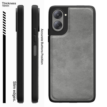 Grey mobile cover for Redmi A7 5G – Pikkme – photo 3