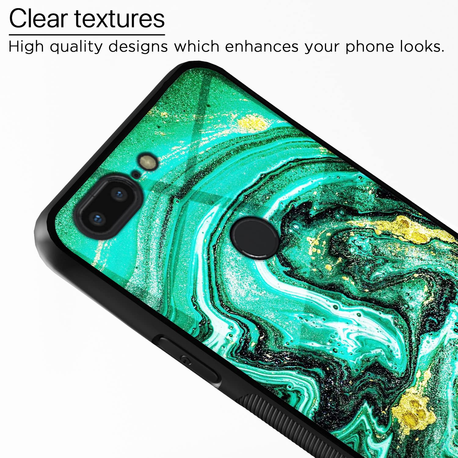 Pikkme Hybrid back cover for OnePlus 5T – photo 4