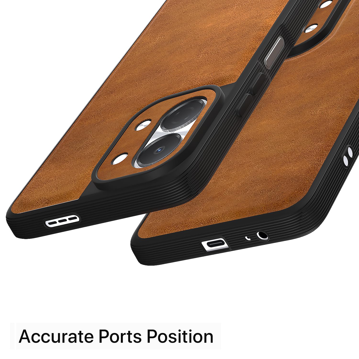 Brown mobile cover for Tecno Spark Go 3 – Pikkme – photo 4