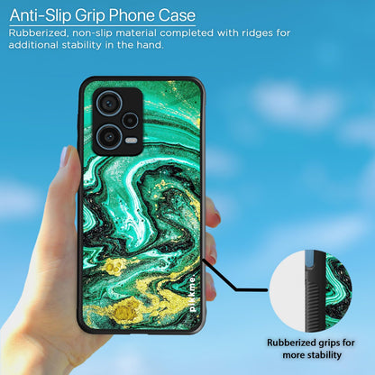 Redmi Note 12 Pro Plus 5G Hybrid mobile cover by Pikkme – photo 5