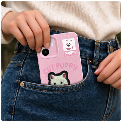 Redmi A1/A2 phone cover in pink by Pikkme – photo 4