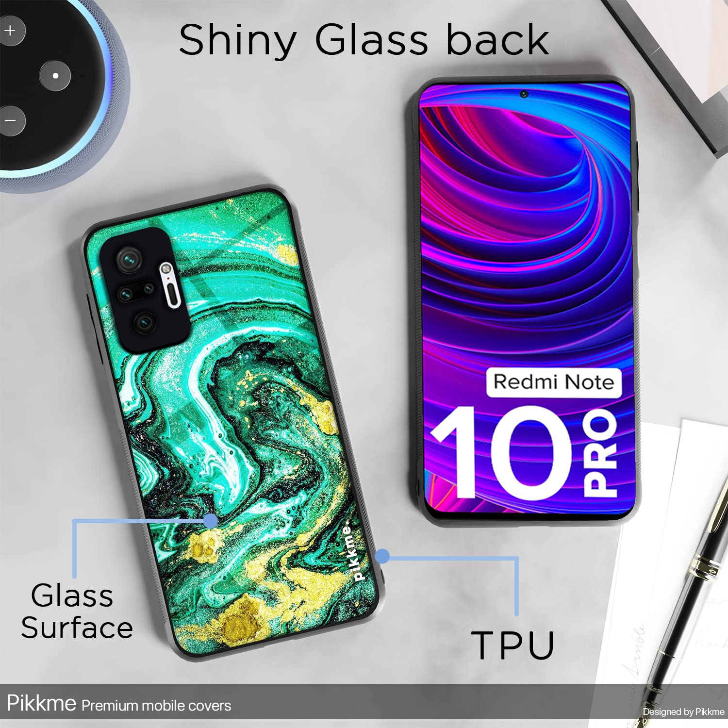 Mobile cover for Redmi Note 10 Pro/Note 10 Pro Max – Pikkme – photo 3
