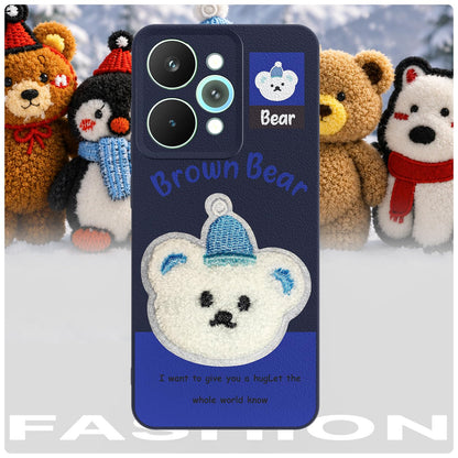 Pikkme Realme 15 Pro 5G blue phone cover – photo 7