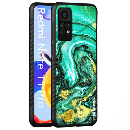 Pikkme Hybrid phone cover for Redmi Note 11 Pro/Note 11 Pro Plus 5G