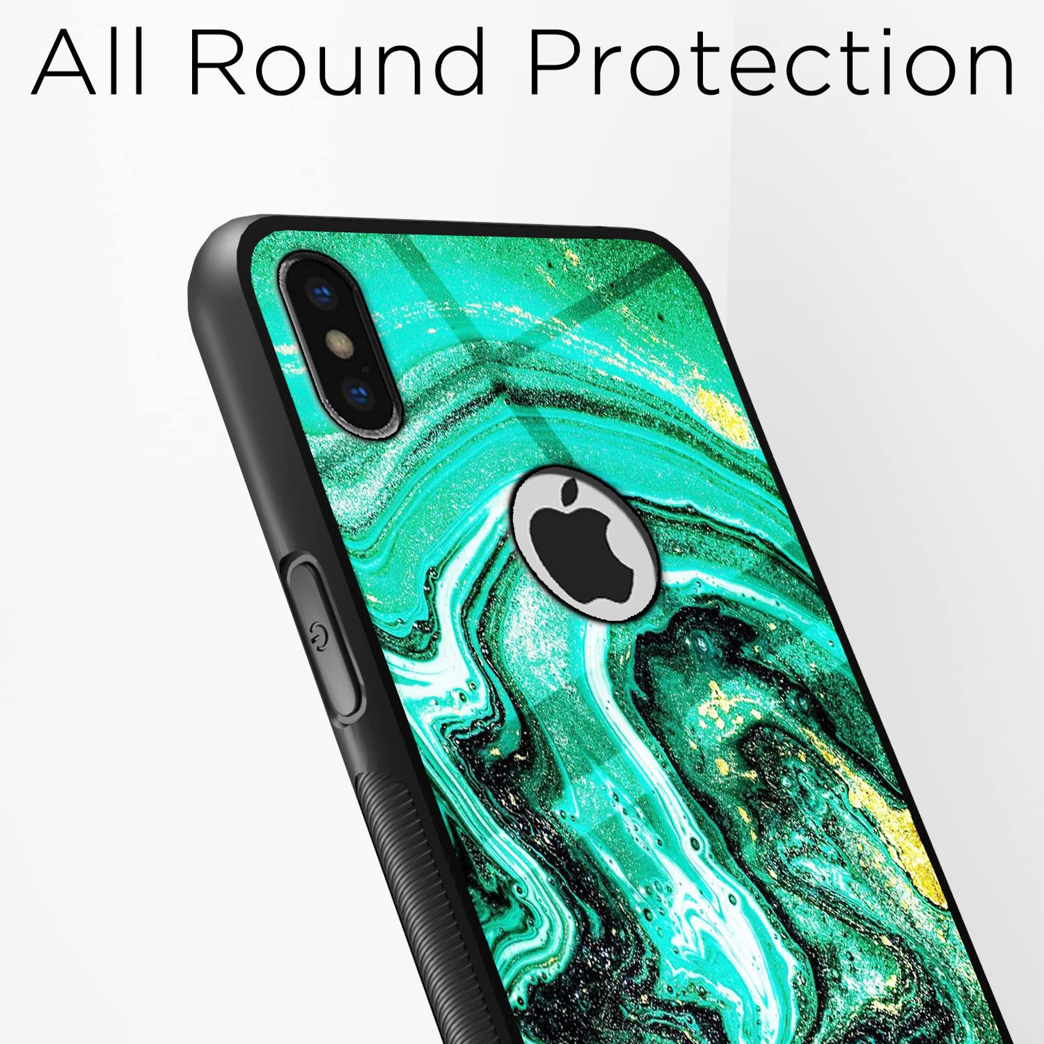 Pikkme iPhone X/XS Hybrid phone cover – photo 7