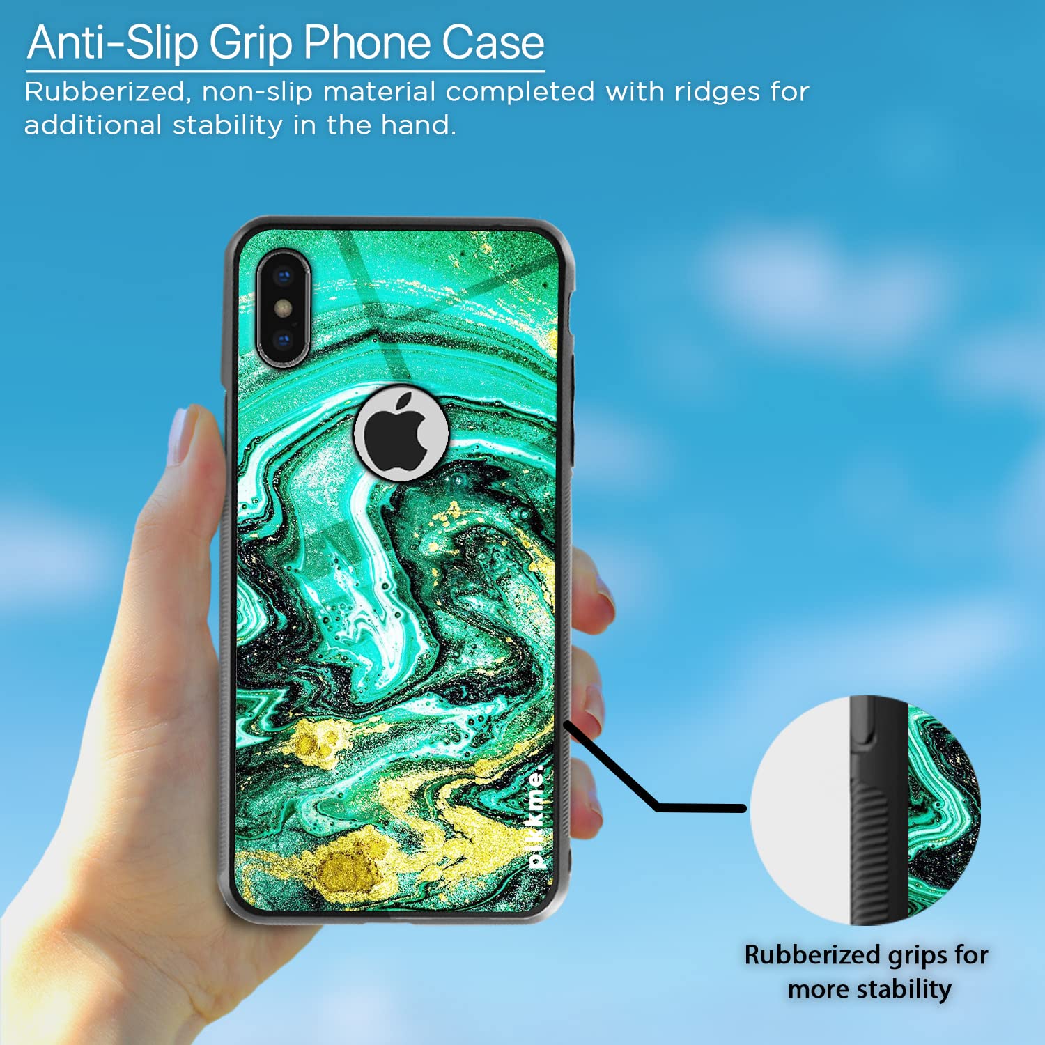 iPhone X/XS mobile cover by Pikkme – photo 5