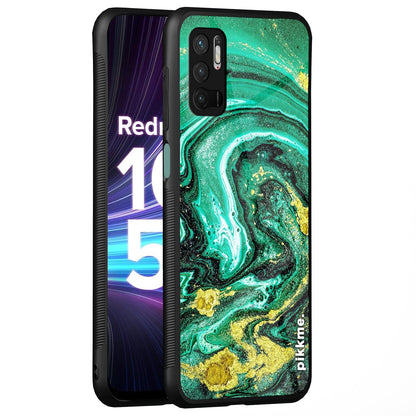 Pikkme Redmi Note 10T/Poco M3 Pro 5G mobile back cover