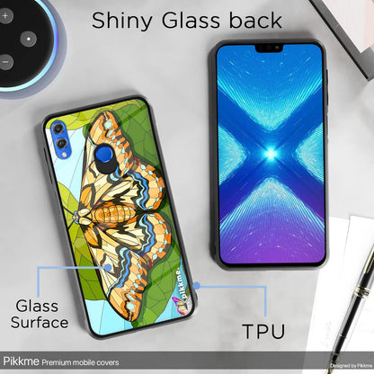 Hybrid Mobile cover for Honor 8X – Pikkme – photo 3