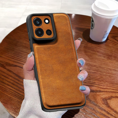 Brown Leather mobile cover for OnePlus Nord 6 5G – Pikkme – photo 7