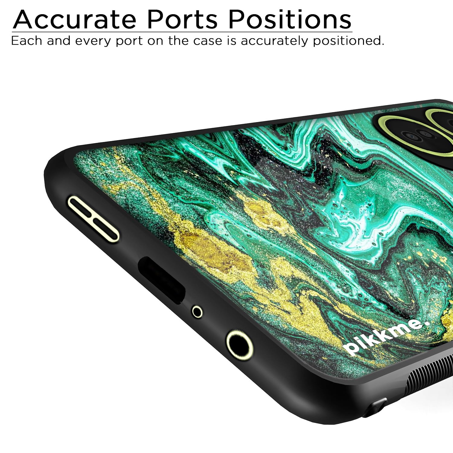 Pikkme mobile back cover for OnePlus Nord CE 3 Lite 5G – photo 6