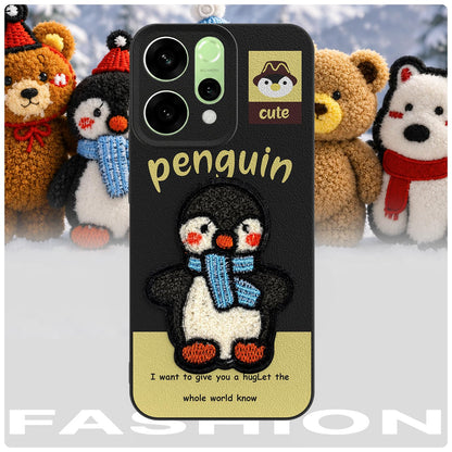 Pikkme black phone cover for Oppo Reno 14 5G – photo 7
