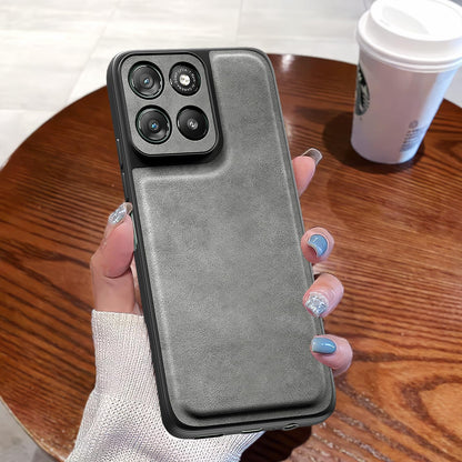 Grey back cover for Moto G67 Power/G57 Power 5G – Pikkme – photo 7