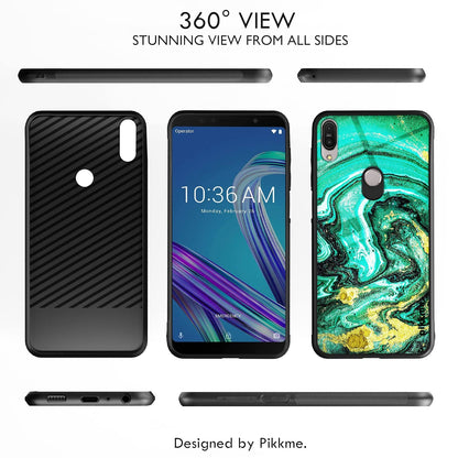 Pikkme Hybrid mobile back cover for Asus – photo 2