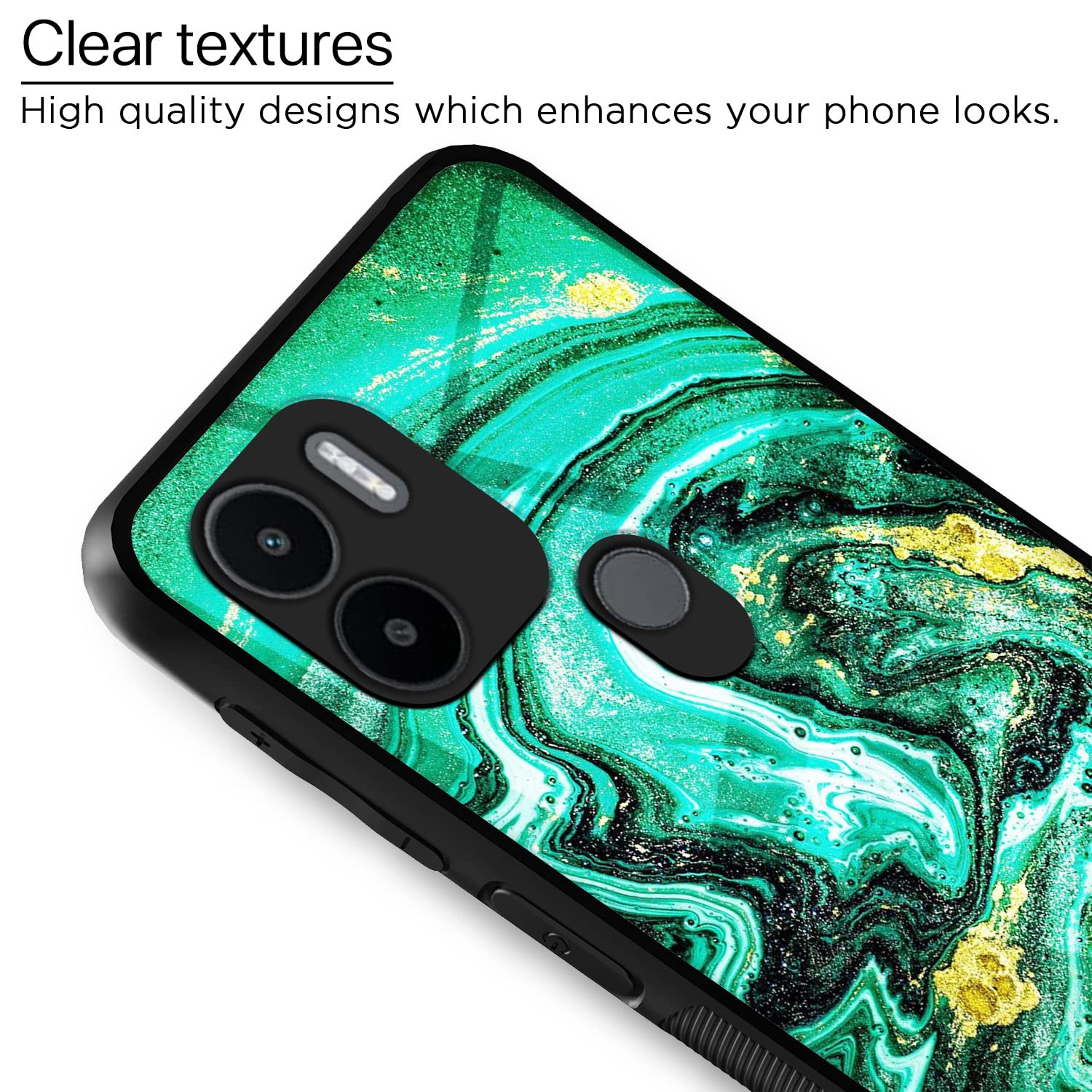 Phone cover for Redmi A1 Plus/A2 Plus/Poco C50 – Pikkme – photo 4