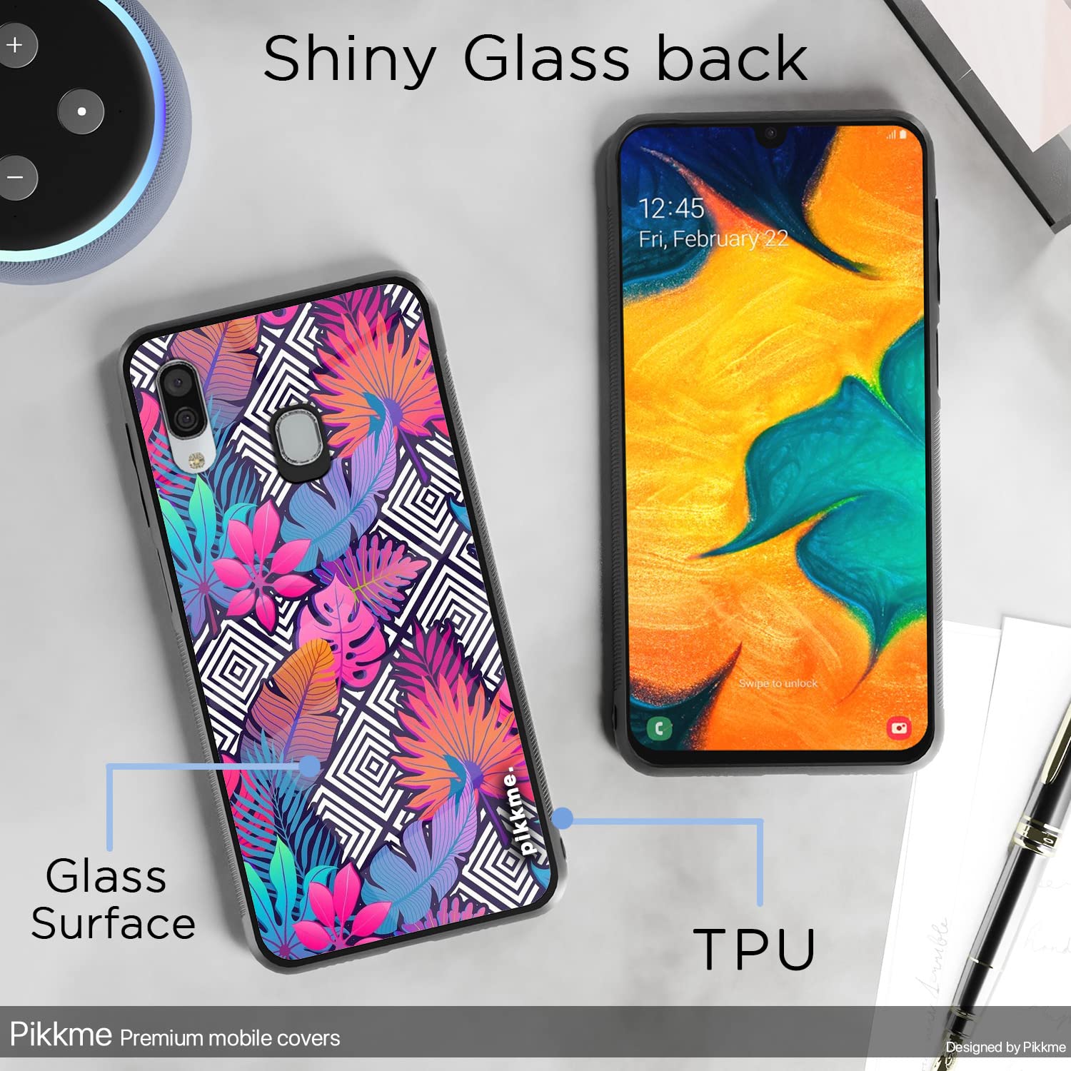 Pikkme Samsung A20/A30/M10s phone cover – photo 3