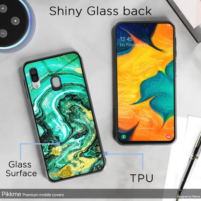 Samsung A20/A30/M10s mobile back cover by Pikkme – photo 3