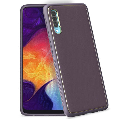 Purple Chrome mobile cover for Samsung A50/A50s/A30s – Pikkme