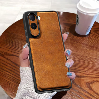Redmi A7 Pro/Poco C85x 5G back cover in brown by Pikkme – photo 7