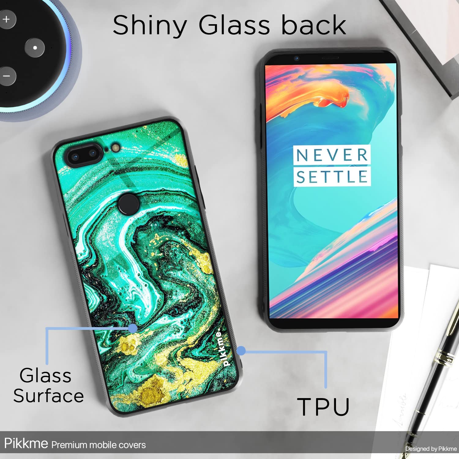 Back cover for OnePlus 5T – Pikkme – photo 3